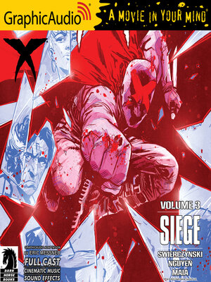 cover image of X Volume 3